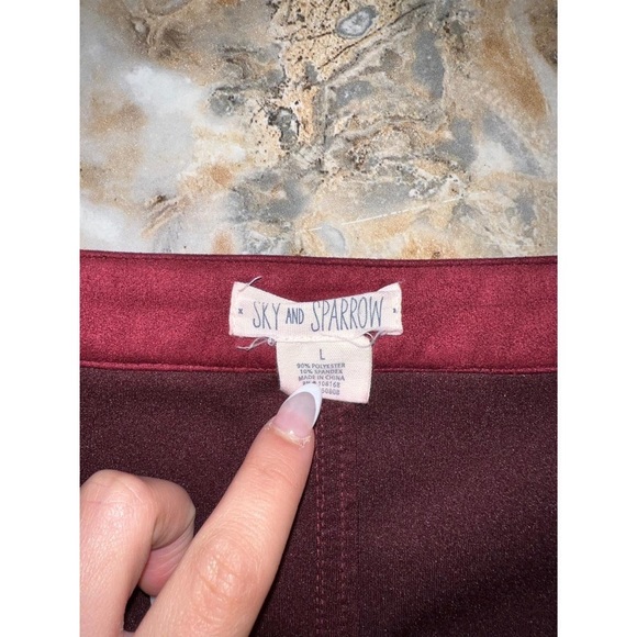 Wrap Around Skirt - Picture 4 of 4